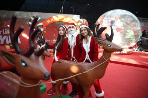 ANTALYA (AA) – Antalya'daki yerleşik yabancılar ile kooperatif üyesi kadınlar