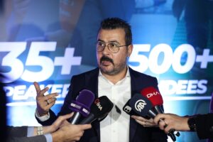 İSTANBUL (AA) – Antalyaspor Kulübü Başkanı Aziz Çetin, yarın Galatasaray