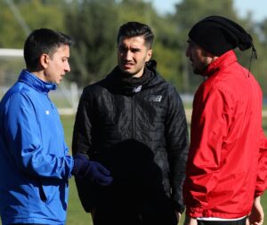 ANTALYA (AA) – Fraport TAV Antalyaspor, Spor Toto Süper Lig'in