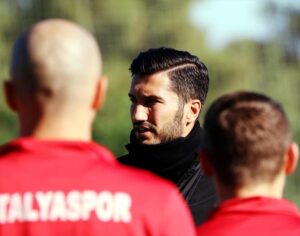 ANTALYA (AA) – Fraport TAV Antalyaspor, Spor Toto Süper Lig'in