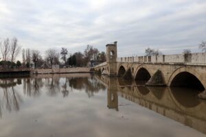 - Meriç Nehri'nin debisi 5 kattan fazla arttı