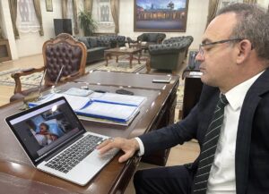 ARDAHAN (AA) – Ardahan Valisi Hüseyin Öner, Anadolu Ajansının (AA)