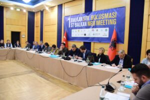 - Kuzey Makedonya, Arnavutluk, Kosova, Bosna Hersek, Sırbistan'ın Preşova bölgesi