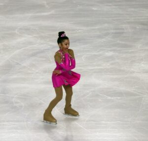 KOCAELİ (AA) – Türkiye Buz Pateni Federasyonunun (TBPF) faaliyet programında