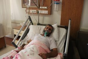 ŞANLIURFA (AA) – MEHMET FATİH ASLAN – Yeni tip koronavirüsle