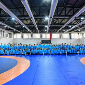 ANKARA (AA) – ASKİ Spor Kulübü Koordinatörü Abdullah Çakmar, "300