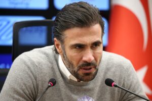 HATAY (AA) – Spor Toto Süper Lig'in 15. haftasında ağırladığı