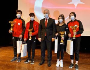 KIRŞEHİR (AA) – Mustafa Kemal Atatürk'ün Heyeti Temsiliye Reisi olarak