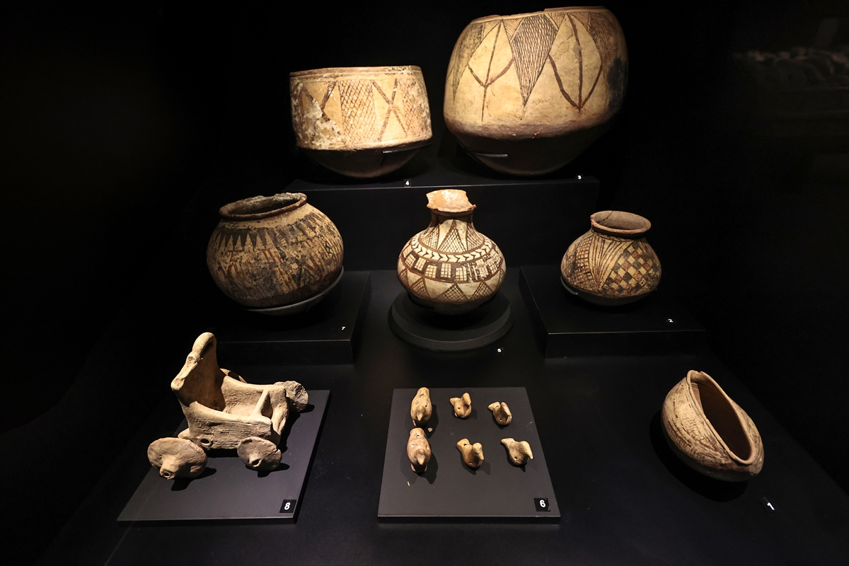“Avrupa Yılın Müzesi Ödülü”nde final heyecanı zengin Urartu koleksiyonuyla geldi