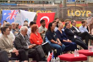 MELBOURNE (AA) – Avustralya'da 2019 yılında eğitim öğretime başlayan ve