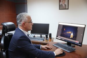 AYDIN (AA) – Aydın İl Emniyet Müdürü Mehmet Suat Ekici,