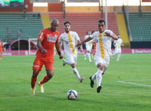 Stat: Bahçeşehir Okulları Hakemler: Direnç Tonusluoğlu, Cemil Tunç, Emir Eray