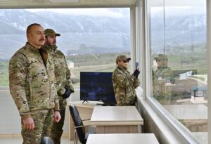 BAKÜ (AA) – Azerbaycan Cumhurbaşkanı İlham Aliyev, 60. yaş gününü