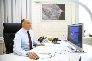 BAKÜ (AA) – Azerbaycan Kültür Bakanı Anar Kerimov, Anadolu Ajansı