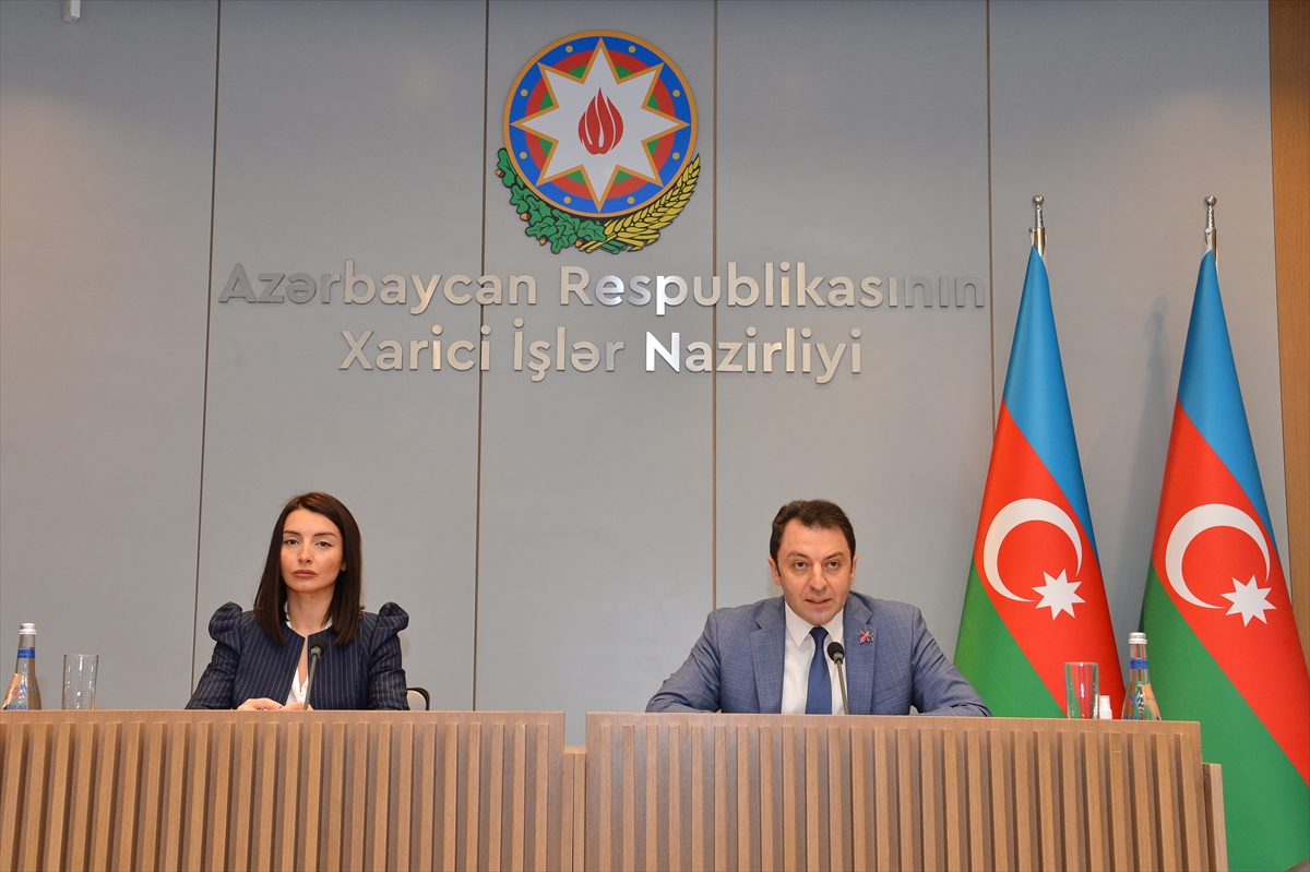 Azerbaycan'dan Ermenistan'a Uluslararası Adalet Divanının kararını uygulama çağrısı