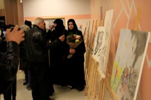 ANKARA (AA) – 3 Aralık Dünya Engelliler Günü nedeniyle Azez