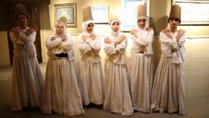 KONYA (AA) – HAVVA DEREAĞZI – Konya'da, hafif düzeyde zihinsel