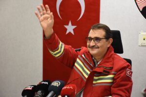 ZONGULDAK (AA) – Enerji ve Tabii Kaynaklar Bakanı Fatih Dönmez,