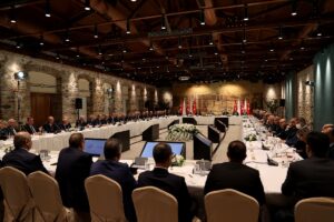 İSTANBUL (AA) – Hazine ve Maliye Bakanı Nureddin Nebati, iş