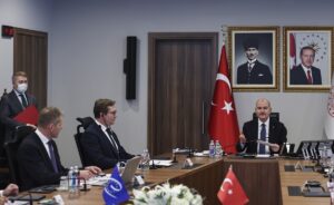 ANKARA (AA) – İçişleri Bakanı Süleyman Soylu, Avrupa Konseyi Yerel