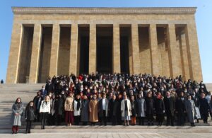 ANKARA (AA) – Aile ve Sosyal Hizmetler Bakanı Derya Yanık,