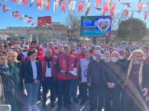 İSTANBUL (AA) – Türkiye Belediyeler ve Genel Hizmetler İşçileri Sendikası