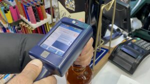 İSTANBUL (AA) – Bakırköy'de tekel bayilerine yönelik kaçak ve sahte