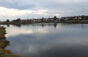 BALIKESİR (AA) – Balıkesir'in Edremit ilçesinde devam eden şiddetli yağış