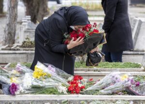 ANKARA (AA) – İstanbul Ataşehir'de uğradığı kılıçlı saldırıda hayatını kaybeden