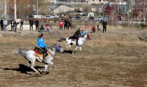 BAYBURT (AA) – Bayburt'ta ata sporu cirit, atlı spor kulüpleri