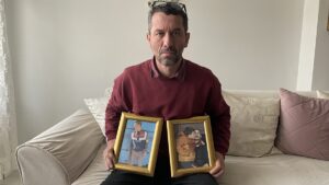 - Olayın ardından kaçan şüphelinin yakalanması için çalışma başlatıldı