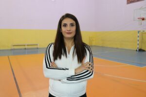 BATMAN (AA) – İBRAHİM TOPRAK – Batman'da bedensel engelli okçu