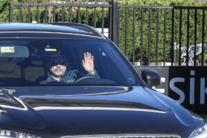 İSTANBUL (AA) – Beşiktaş Kulübü ile karşılıklı anlaşarak yollarını ayıran