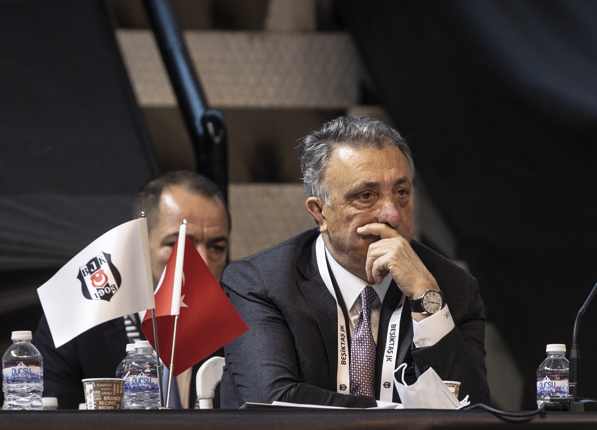 Beşiktaş Kulübü 2019 idari ve mali genel kurulu