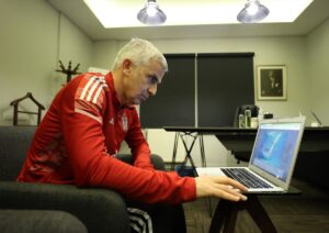 İSTANBUL (AA) – Beşiktaş Teknik Sorumlusu Önder Karaveli, Anadolu Ajansının