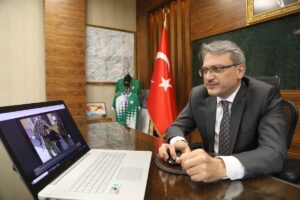 BİNGÖL (AA) – Bingöl Valisi Kadir Ekinci, Anadolu Ajansının (AA)