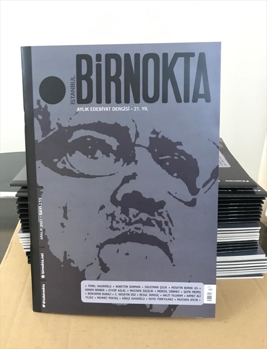 “Birnokta” edebiyat dergisinden Sezai Karakoç özel sayısı