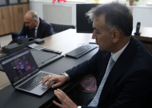 BİTLİS (AA) – Bitlis Valisi Oktay Çağatay, Anadolu Ajansının (AA)