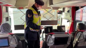 BİTLİS (AA) – ASELSAN'ın ürettiği akıllı yaka kameraları, Bitlis'in Adilcevaz