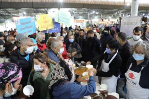 MUĞLA (AA) – Muğla'nın Bodrum ilçesinde "8. Toprak Ana Günleri