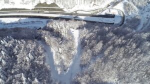 DÜZCE/BOLU (AA) – Anadolu Otoyolu ile D-100 kara yolunun Bolu