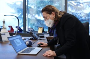 İSTANBUL (AA) – Borsa İstanbul Yönetim Kurulu Başkanı Prof. Dr.