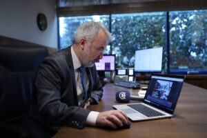 İSTANBUL (AA) – Borsa İstanbul Genel Müdürü Korkmaz Ergun, Anadolu