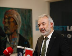 ESKİŞEHİR (AA) – Borsa İstanbul (BIST) katkılarıyla Anadolu Üniversitesi bünyesinde