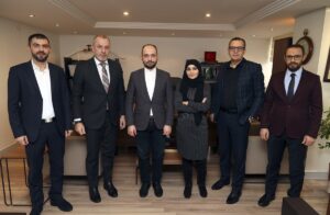 ANKARA (AA) – Bosna Hersek Diyaneti Medya Merkezi Genel Müdürü