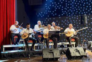 KIRŞEHİR (AA) – Kırşehir'in müzik dalında UNESCO Yaratıcı Şehirler Ağı'na