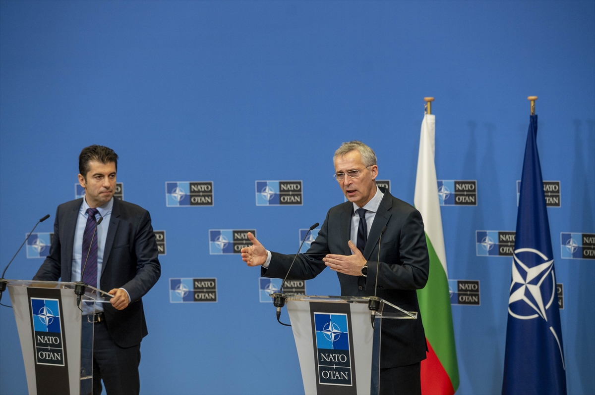 Bulgaristan: Rusya-Ukrayna gerilimini düşürmek için diplomatik katkı sağlayabiliriz