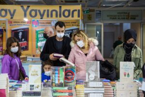 BURSA (AA) – Bursa Büyükşehir Belediyesince Ord. Prof. Hilmi Ziya