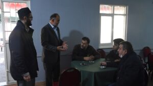 BURSA (AA) – İSMAİL ÖZDEMİR – Bursa İl Müftülüğü bünyesinde