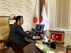 ÇANKIRI (AA) – Çankırı Cumhuriyet Başsavcısı Oğuz Şükrü Ener, Anadolu